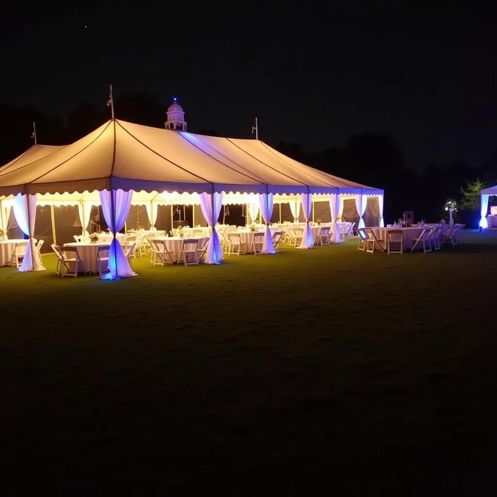 Tent hire in Manchester offers a fantastic option for creating a perfect event space.