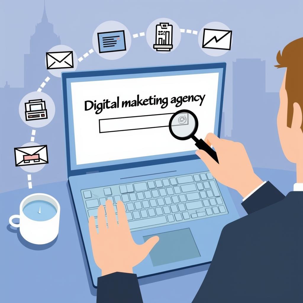 Finding the Right Digital Marketing Agency in Manchester