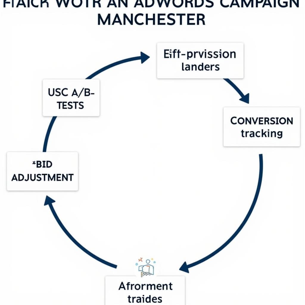 Tối ưu chiến dịch AdWords Manchester