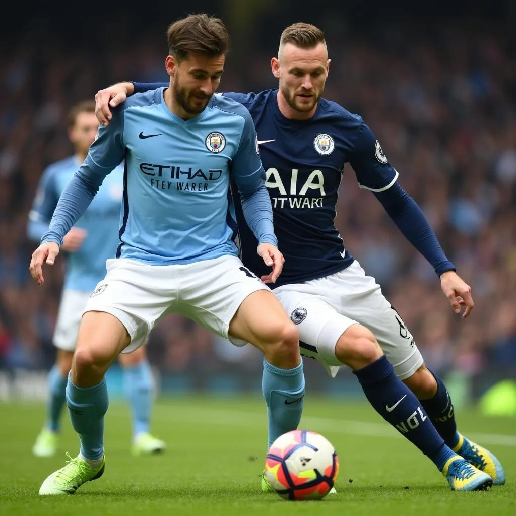 Tottenham Hotspur and Manchester City Start Strong