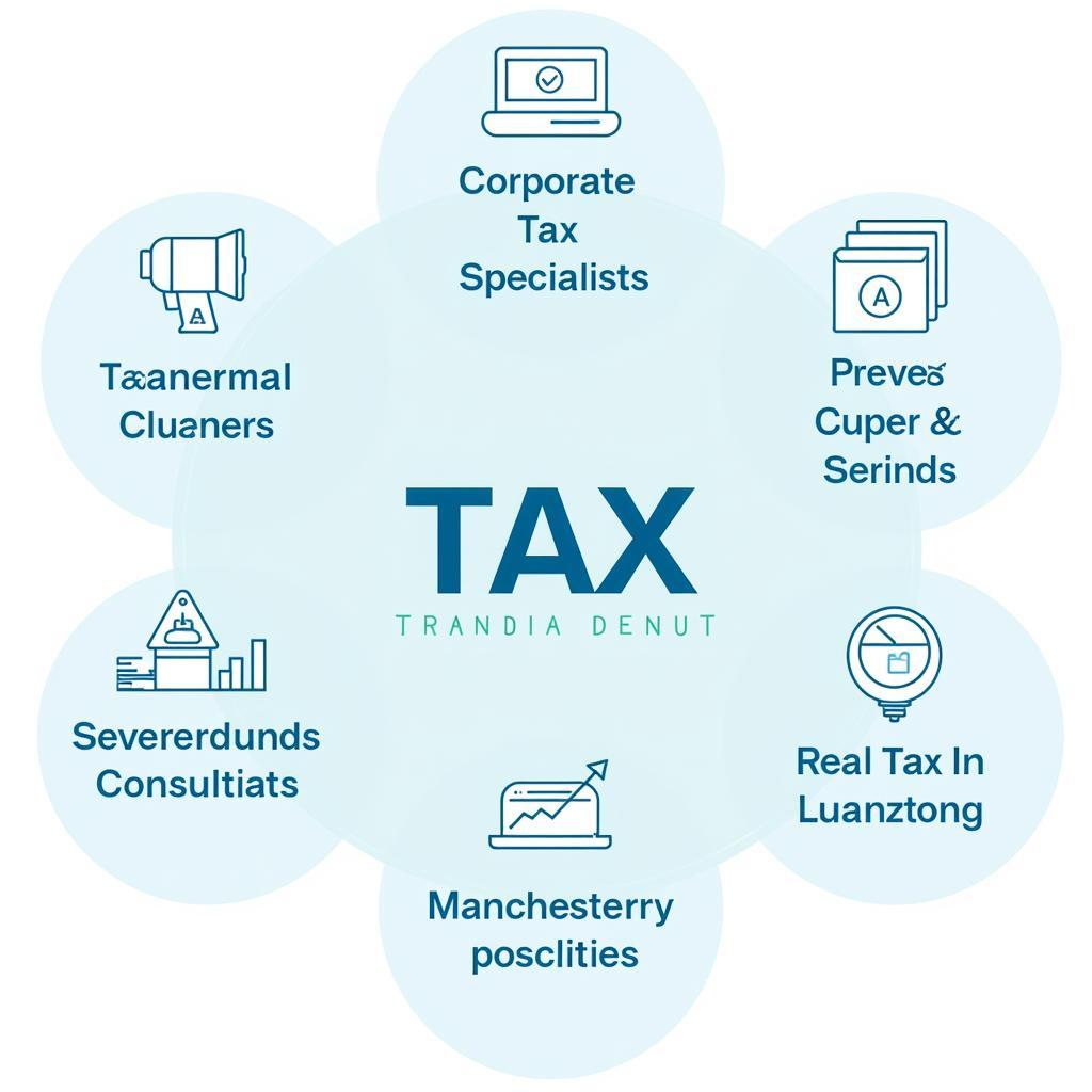 Different Types of Tax Jobs Available in Manchester