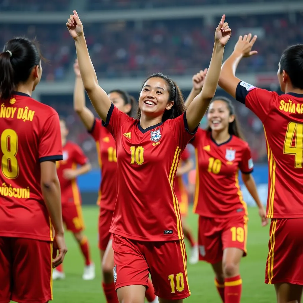 U19 Sông Lam Nghệ An chiến thắng