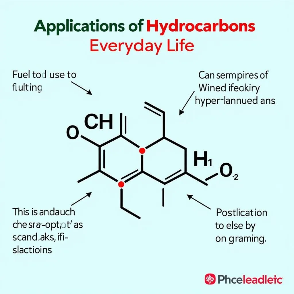 Ứng dụng của hidrocacbon trong đời sống