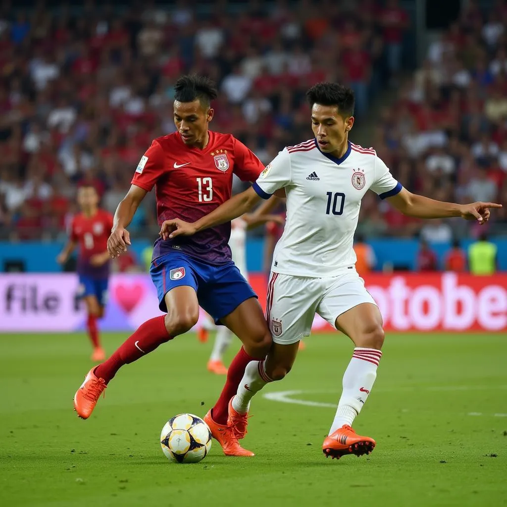 Vòng loại Asian Cup Châu Á