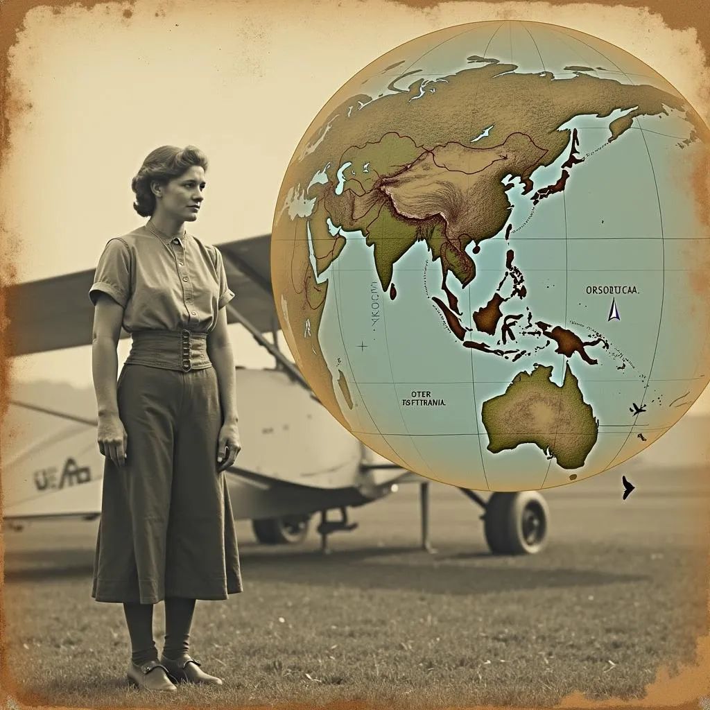 Vụ mất tích của Amelia Earhart