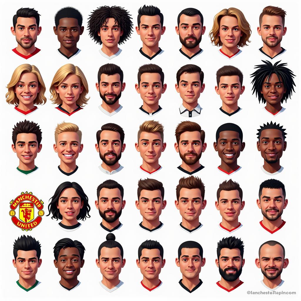 Avatar Manchester United Người Hâm Mộ