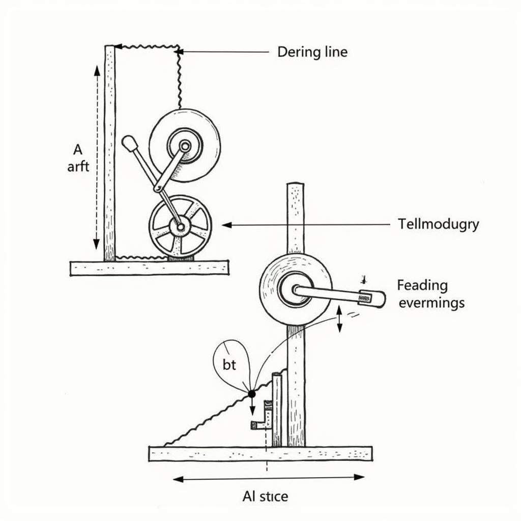 Bài tập nâng cao về định luật về công