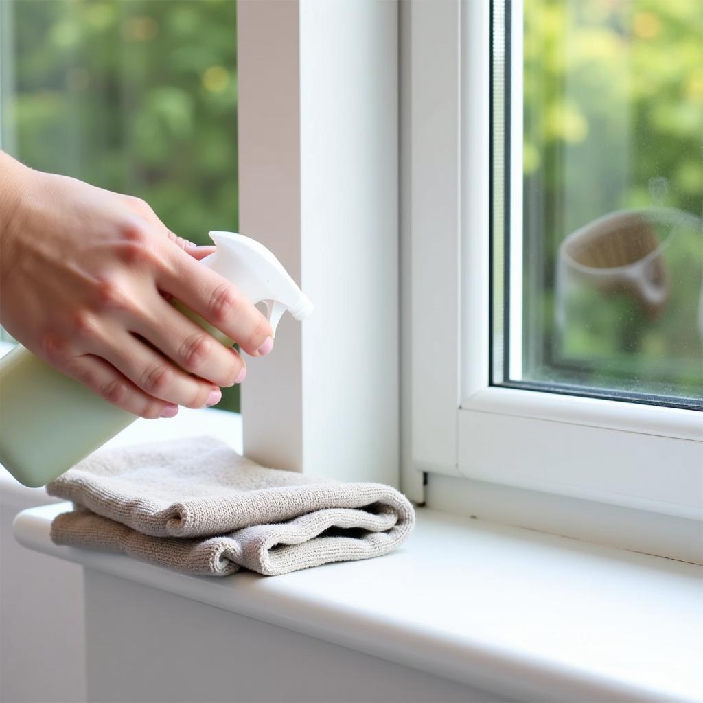 Maintenance of Upvc Windows in Manchester