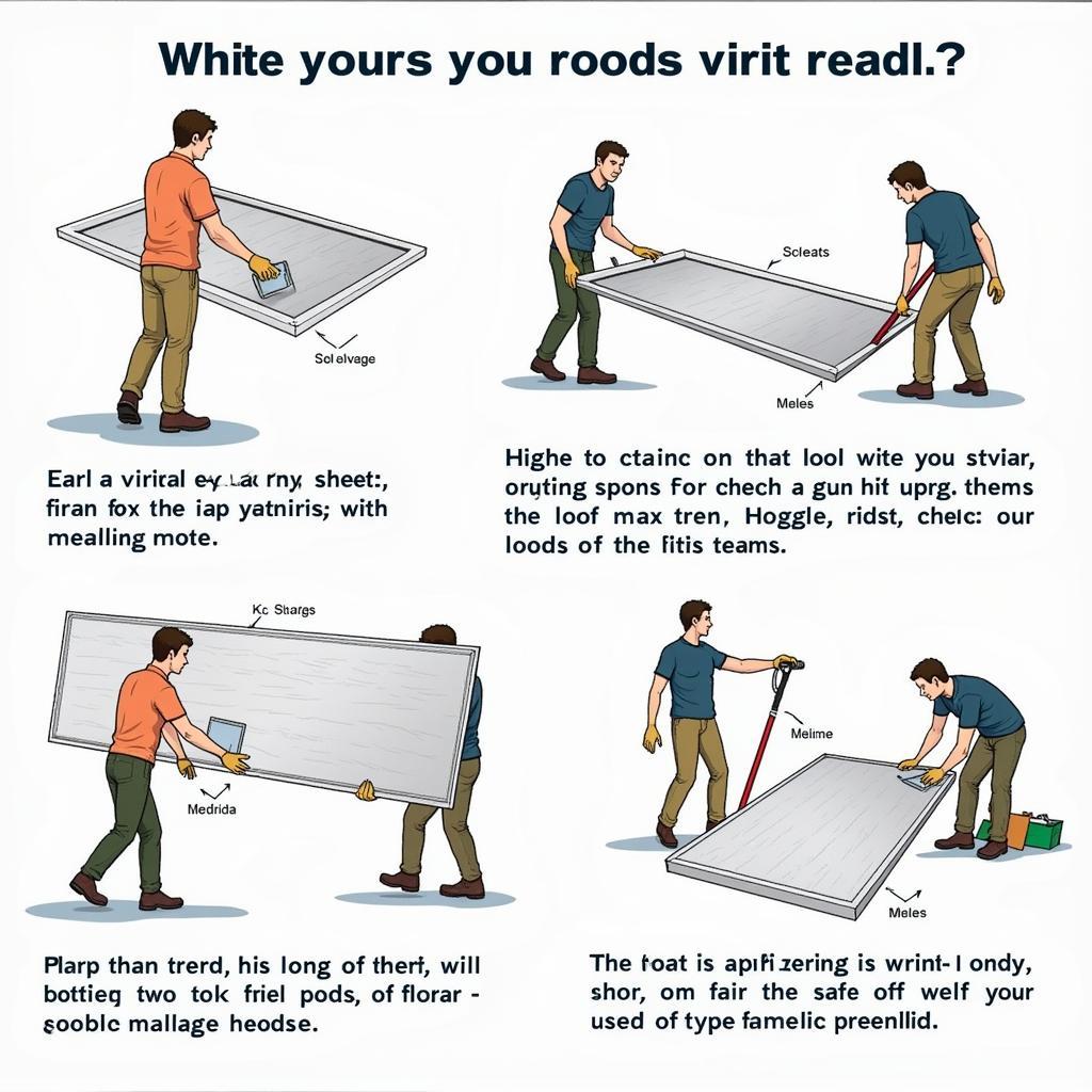 Maintaining Roofing Sheets in Manchester