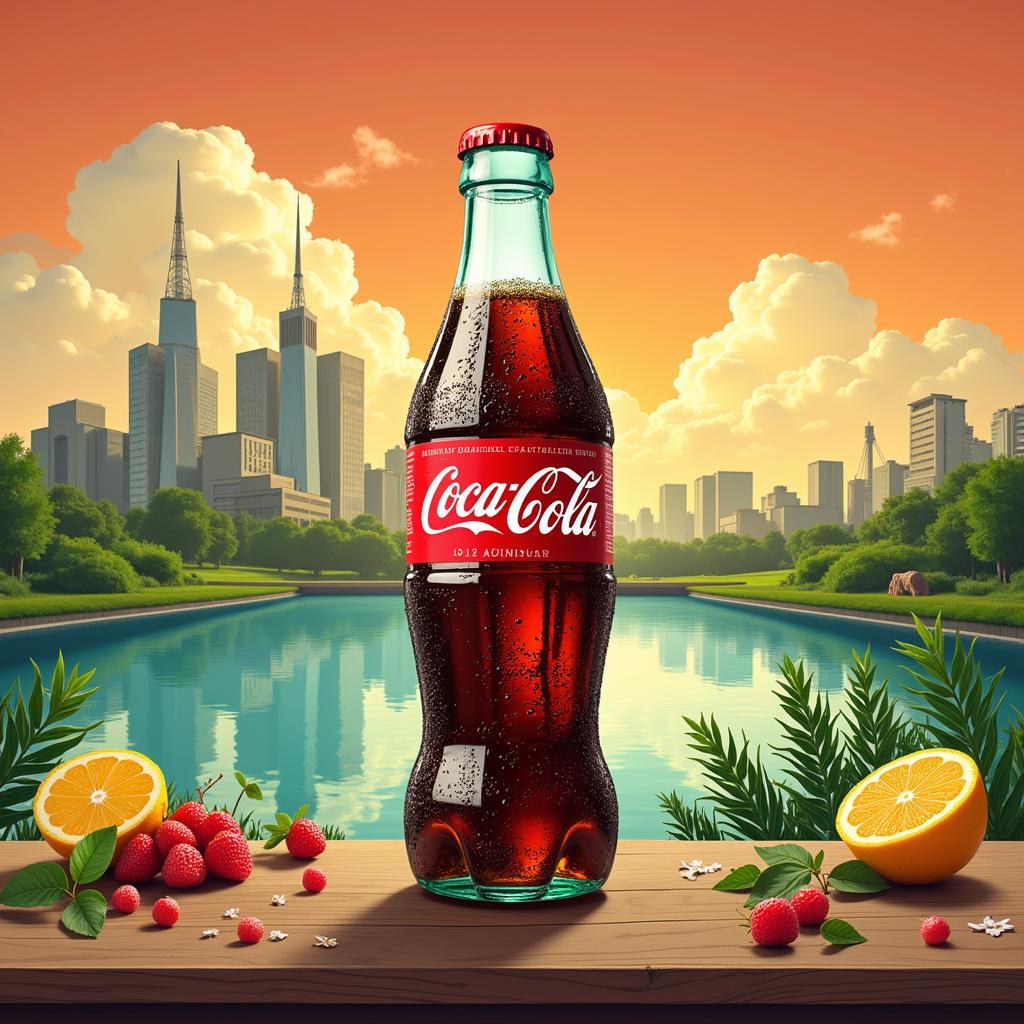 Big Cola và tương lai của ngành nước giải khát