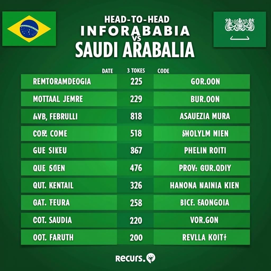 Lịch sử đối đầu giữa Brazil và Ả Rập