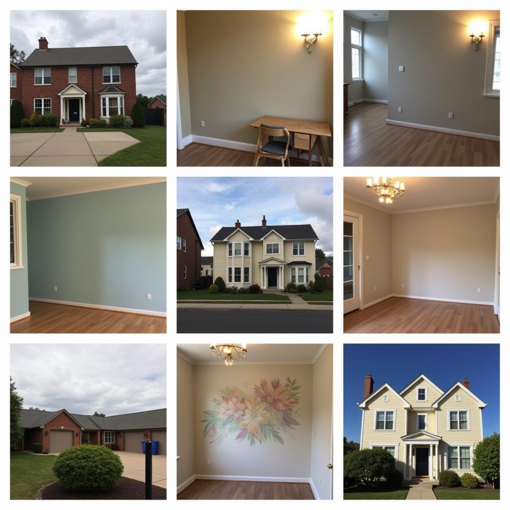 Different Painting Services Available in Manchester