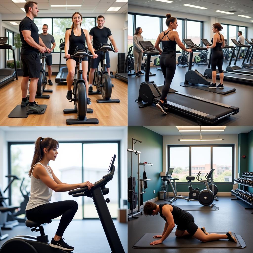 Key factors for choosing a gym