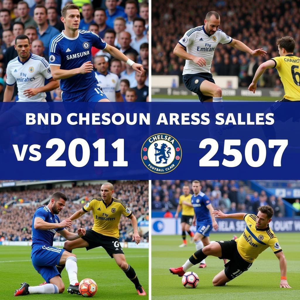 Lịch sử đối đầu giữa Chelsea và Leeds: Những trận cầu đáng nhớ