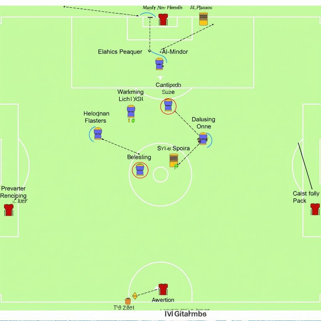 Chiến thuật của Al-Nassr