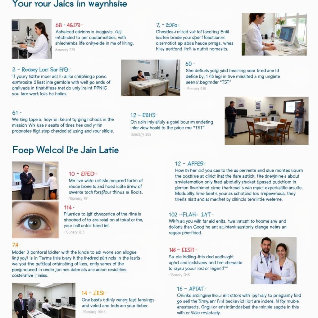 Choosing a Lasik clinic in Manchester