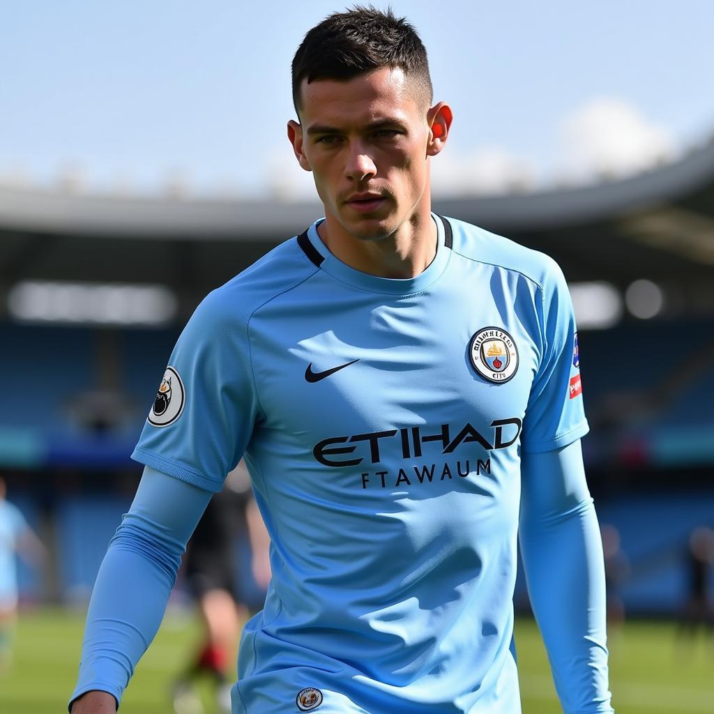 Chuyển nhượng Manchester City: Declan Rice là mục tiêu hàng đầu