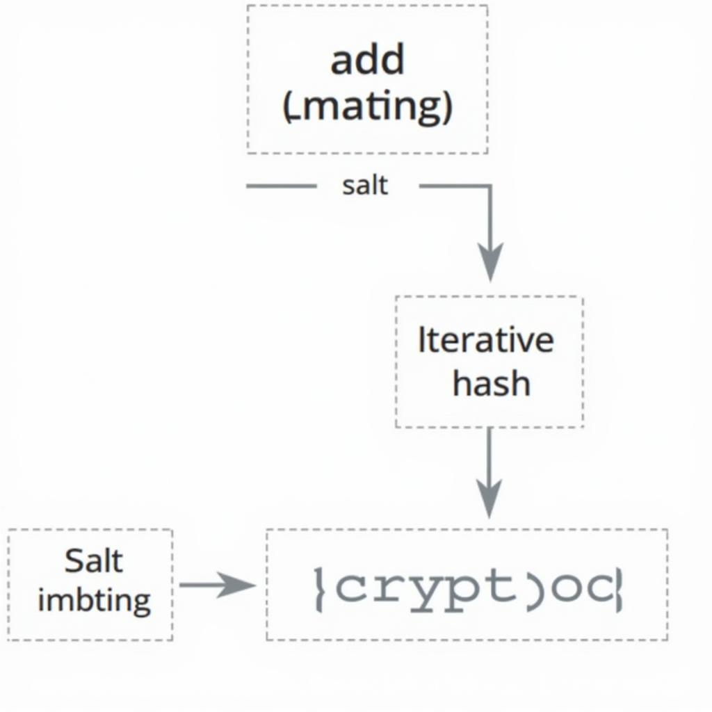 Cơ chế hoạt động của Bcrypt