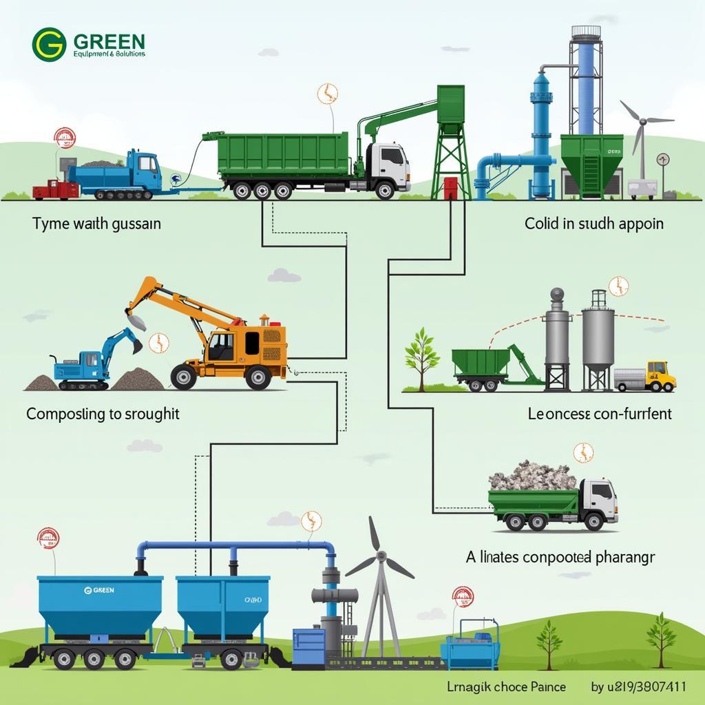 Công nghệ tiên tiến xử lý chất thải rắn