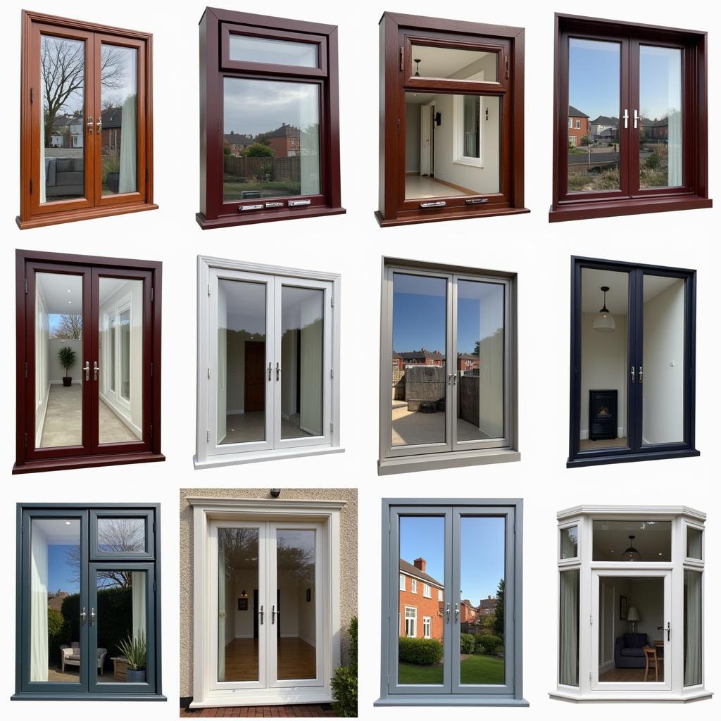 Beautiful Upvc Windows in Manchester Homes