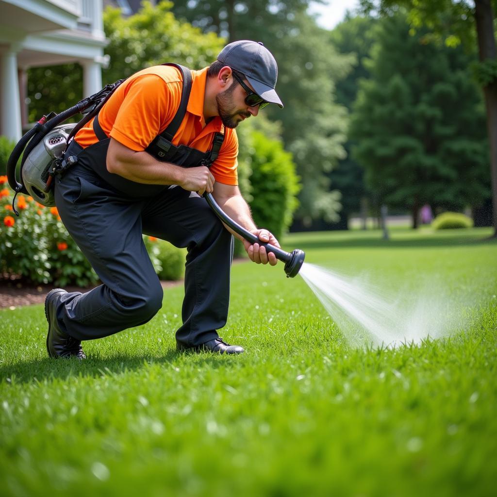 Professional Lawn Care Service in Manchester, NH