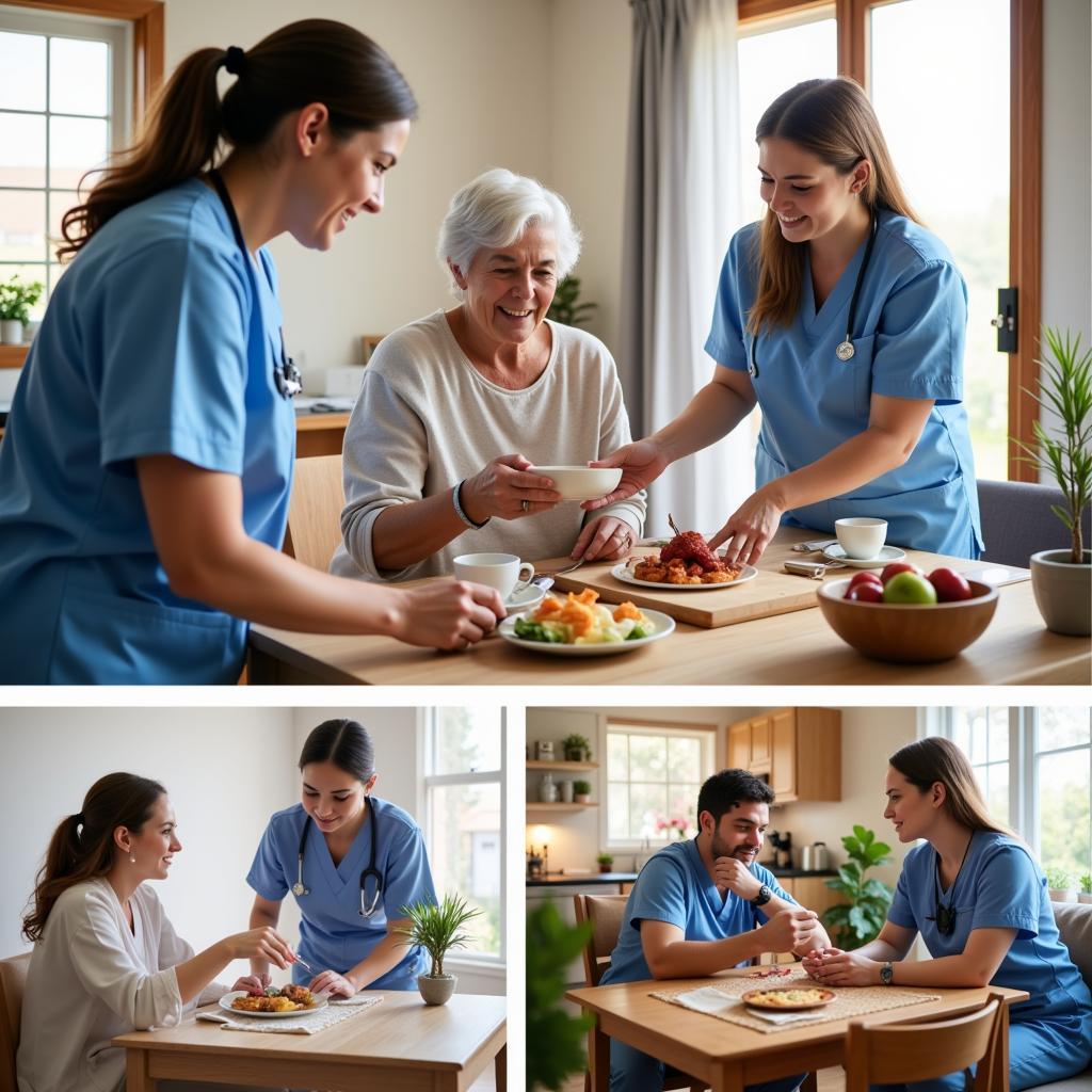 Manchester Home Care Services