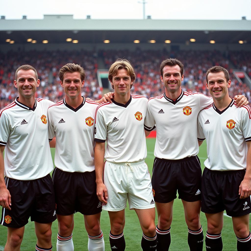 Đội hình Manchester United năm 1999