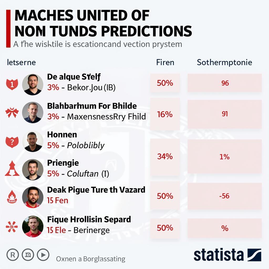 Dự đoán kết quả Manchester United vs Southampton