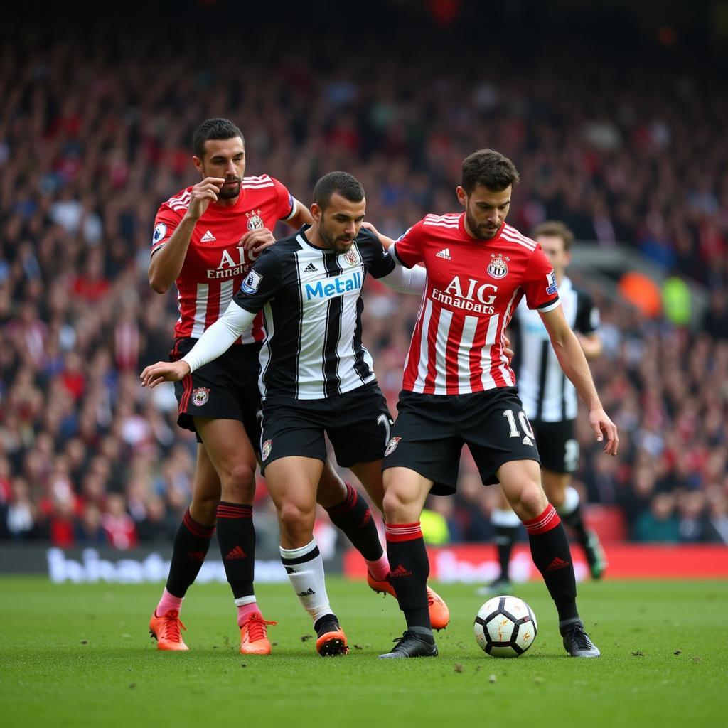 Dự đoán Newcastle vs Southampton: Trận đấu kịch tính tại Premier League