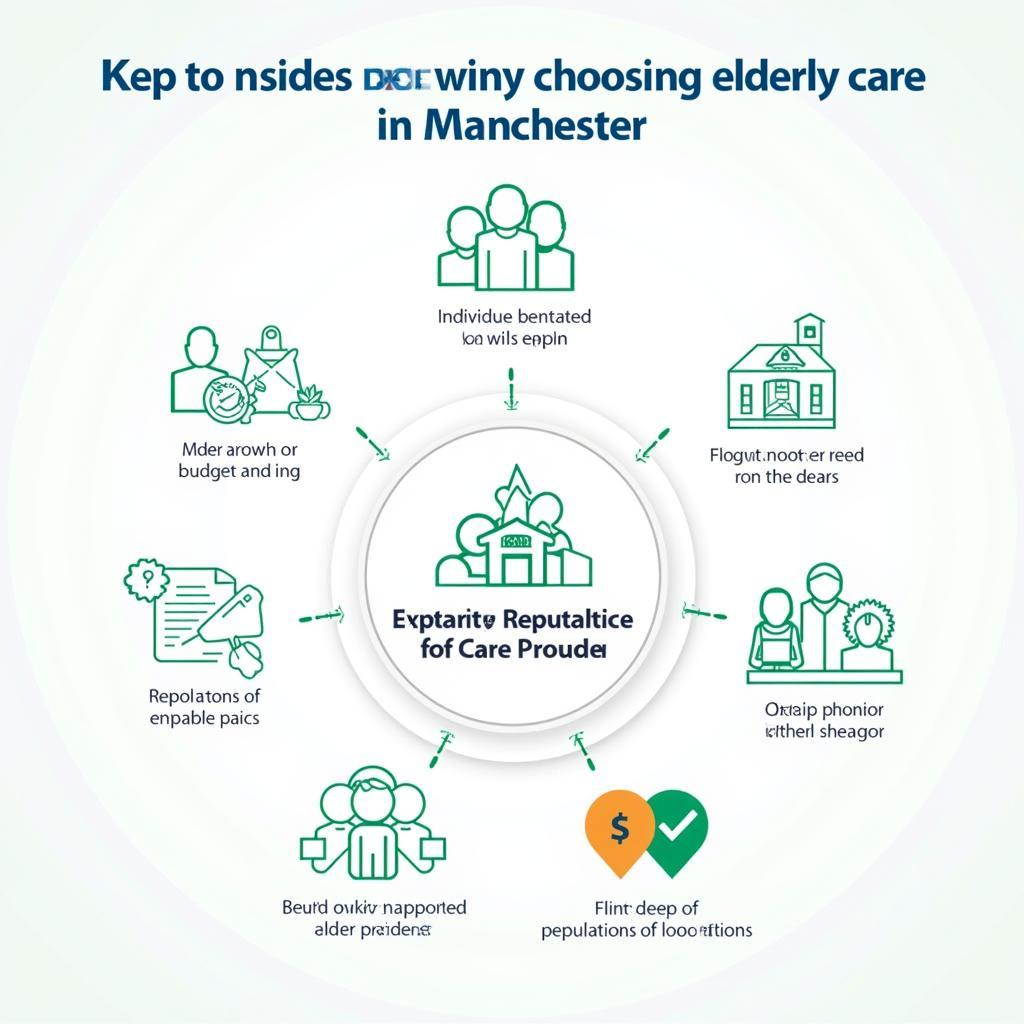 Key Factors in Choosing Elderly Care in Manchester