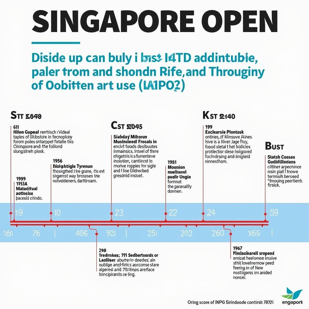 Lịch Sử Giải Cầu Lông Singapore Mở Rộng