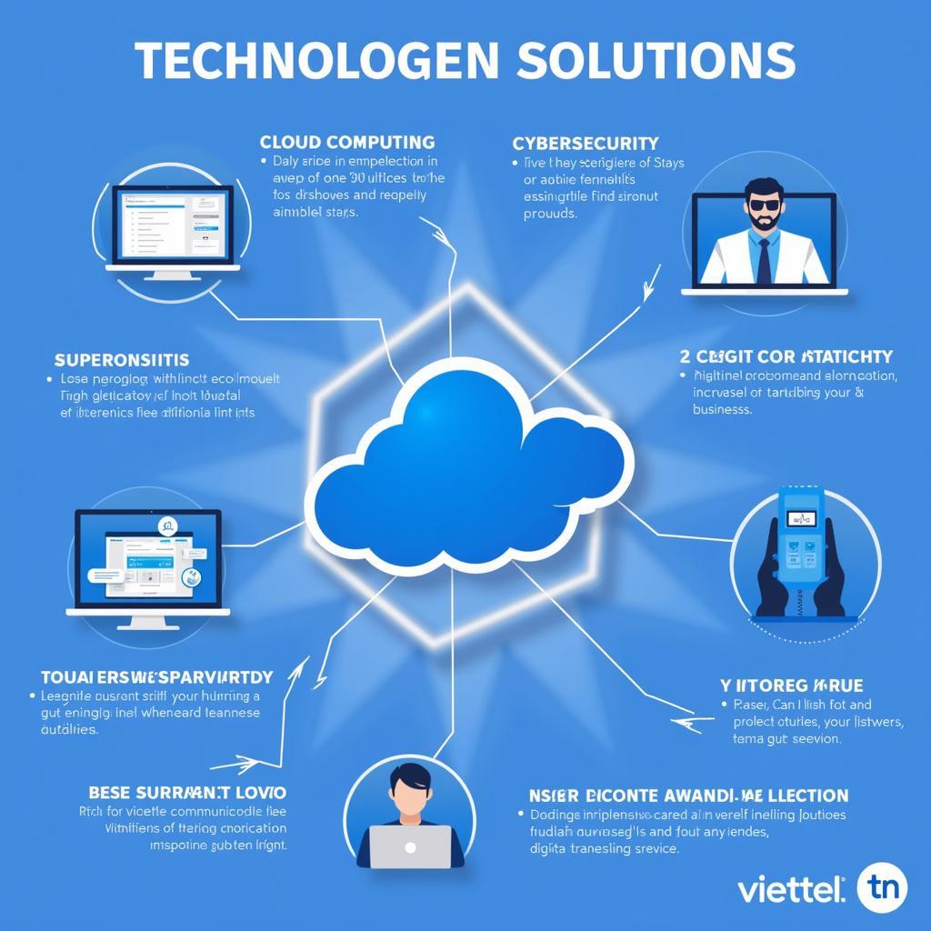 Giải pháp công nghệ Viettel Solutions