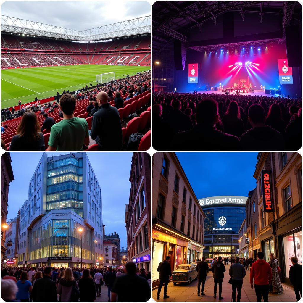 Entertainment and Leisure in Manchester