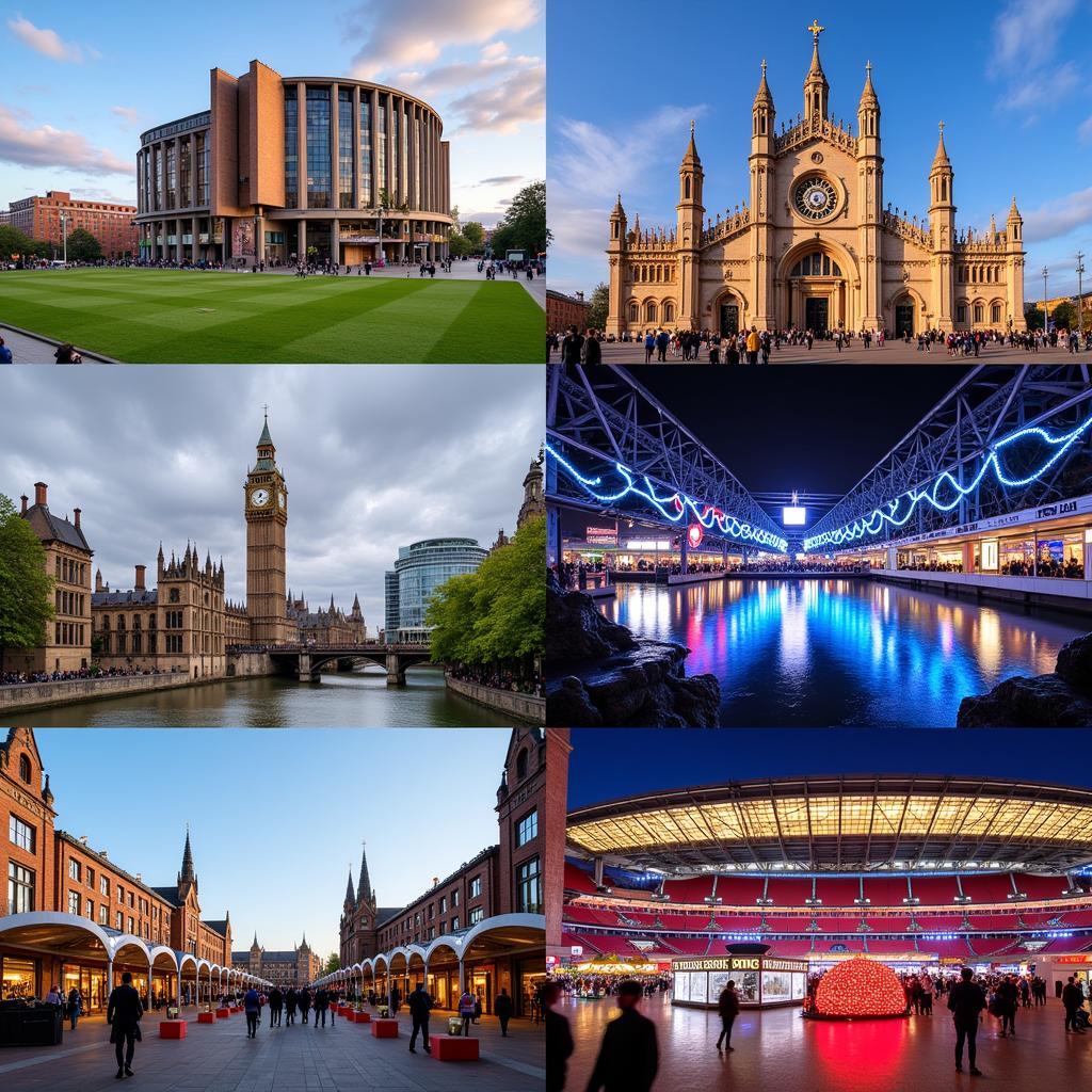 Exploring the captivating attractions of Manchester in 2019