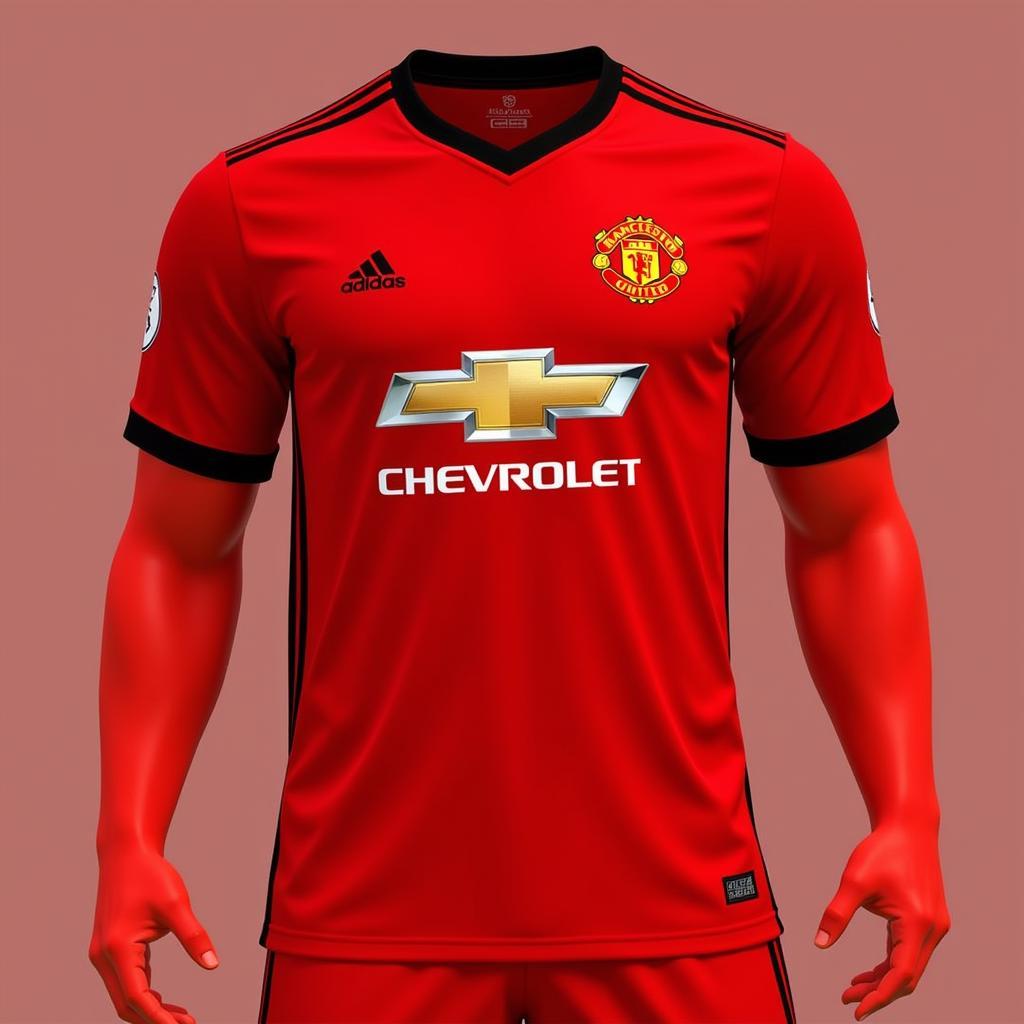 Kit DLS 2016 Manchester United