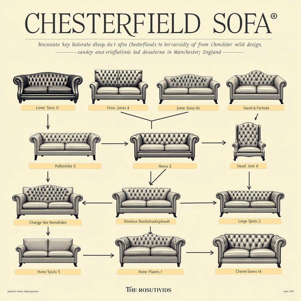 Lịch sử Chesterfield Sofa Manchester