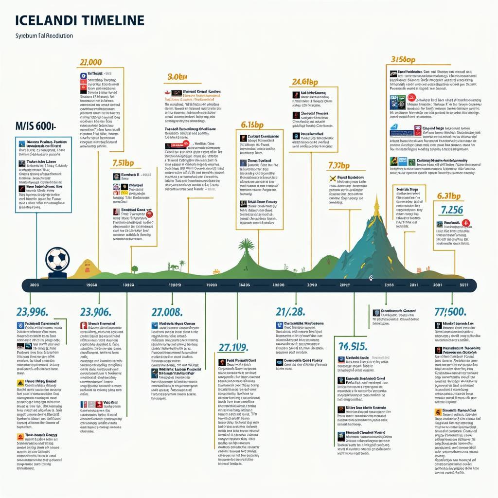 Lịch sử phát triển giải bóng đá Iceland qua các thời kỳ