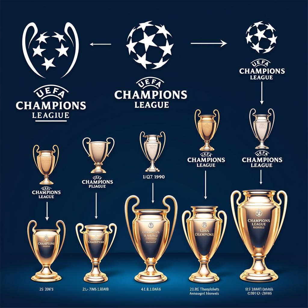 Lịch sử hình thành UEFA Champions League