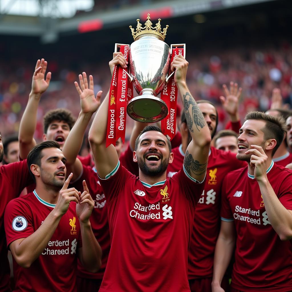 Liverpool vô địch Premier League 2020: Bức phá ngoạn mục sau 30 năm