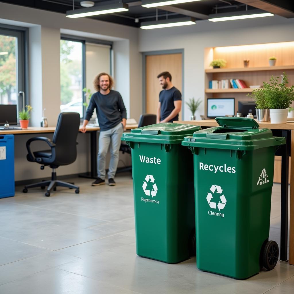 Benefits of Efficient Business Waste Collection