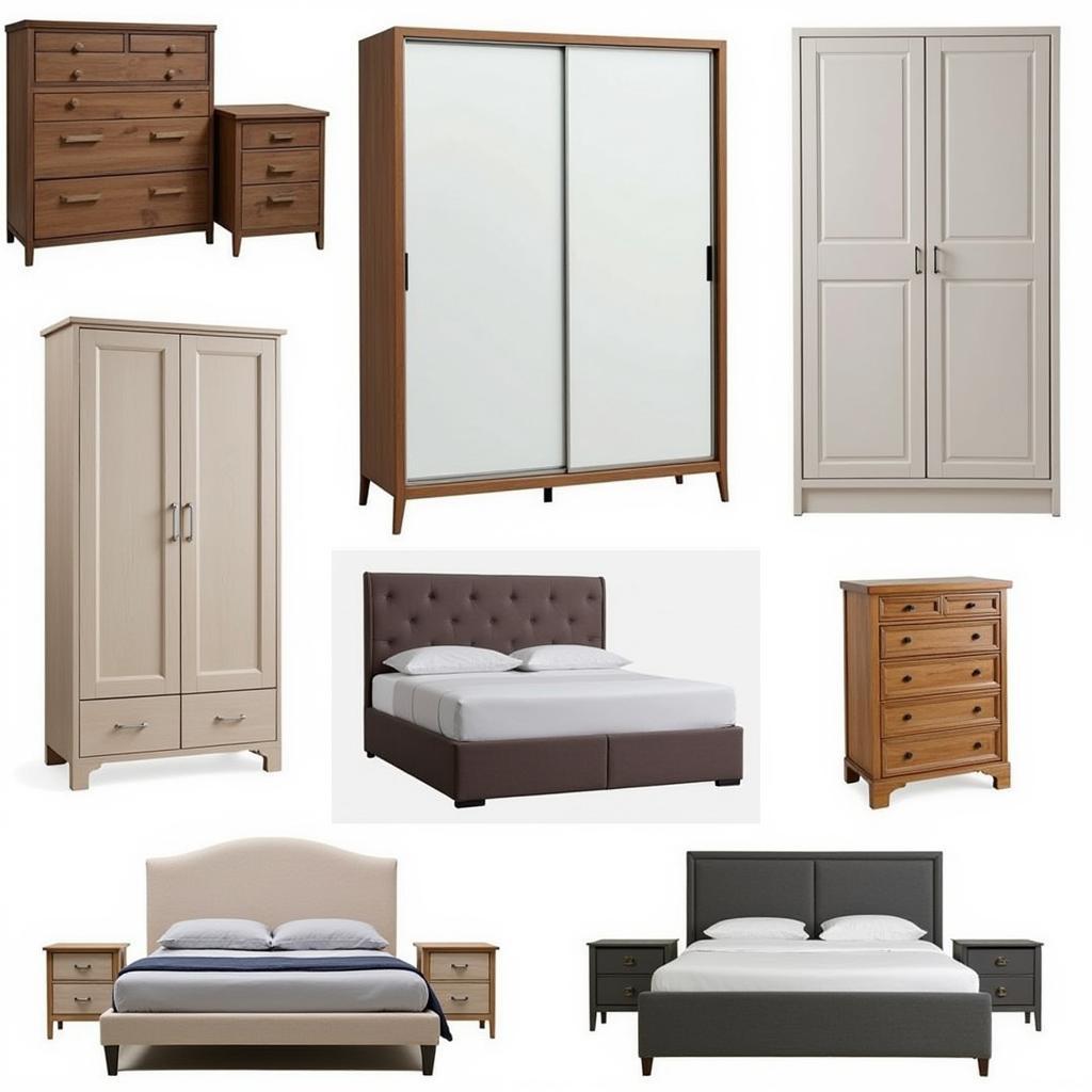 Choosing Bedroom Furniture in Manchester