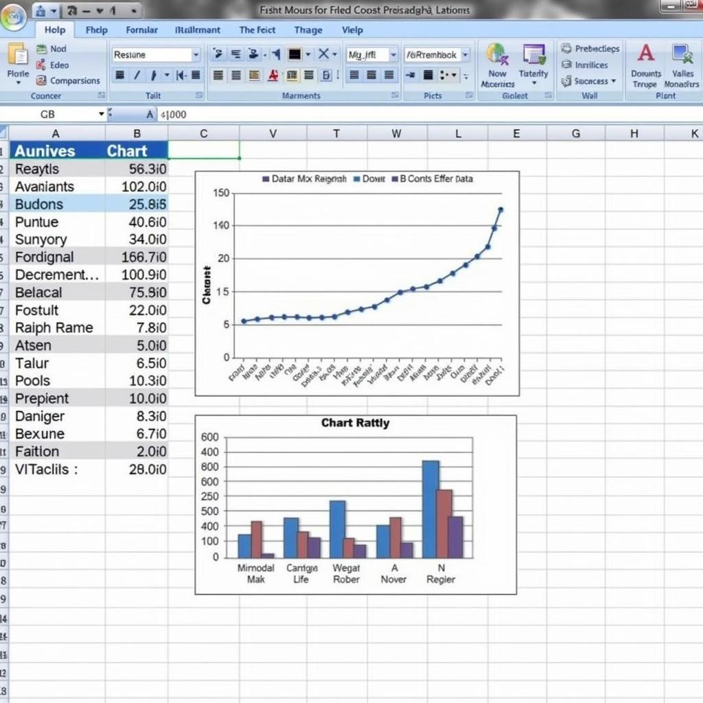 Luyện tập với bài tập Excel 2010 nâng cao kỹ năng