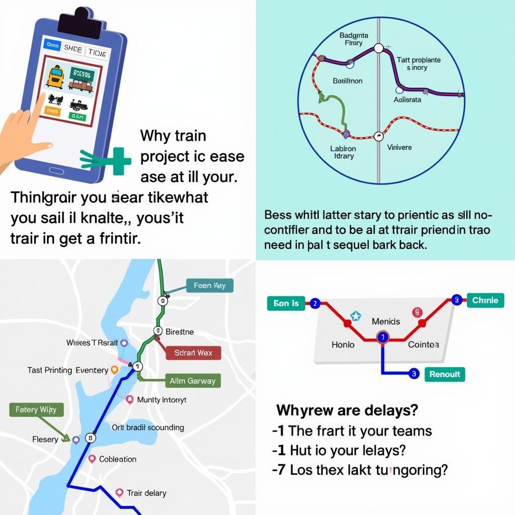 Tips for Managing Train Delays at Manchester Victoria