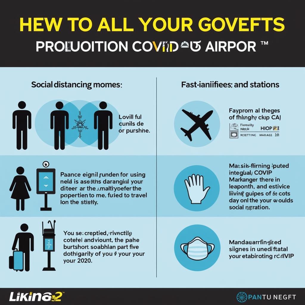 Manchester Airport COVID-19 Measures