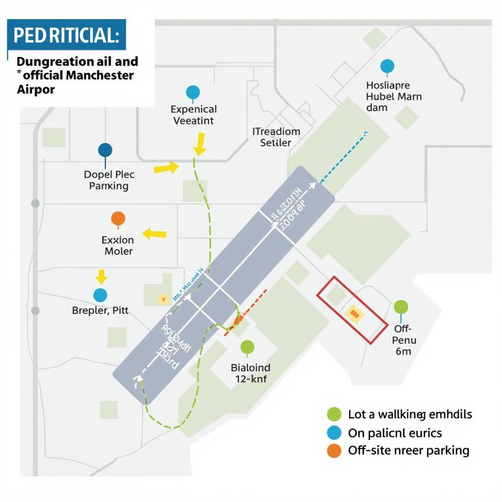 Manchester Airport Parking Options Overview