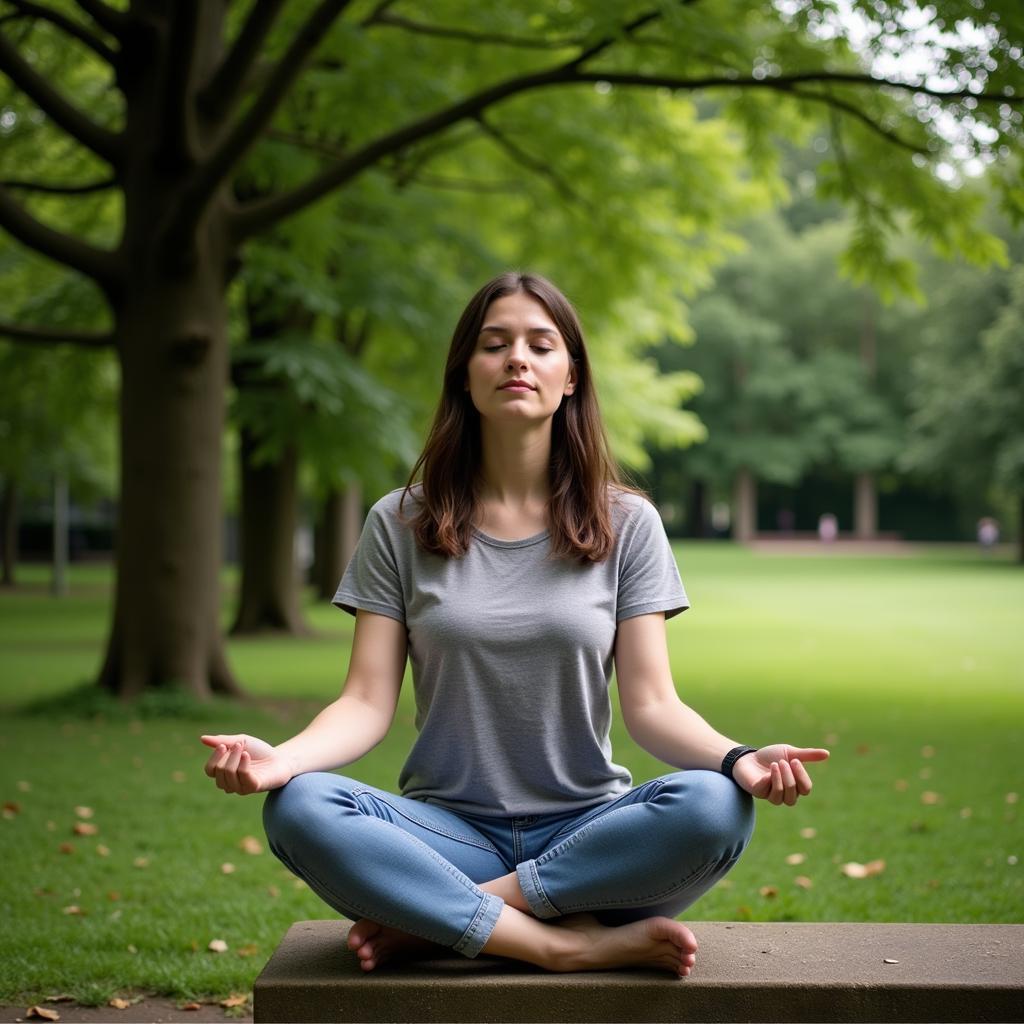 Manchester Anxiety Help: Mindfulness Practice