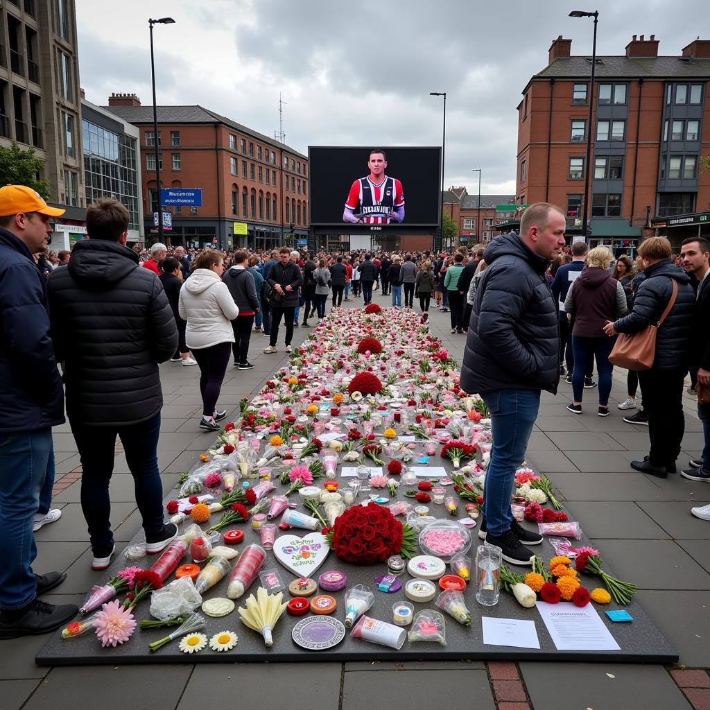 Manchester's resilience after the attack trial.