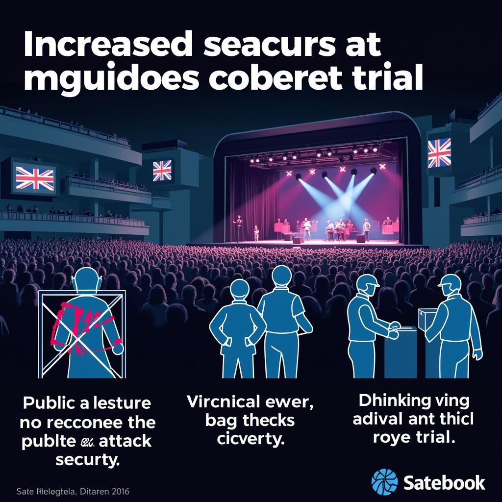 Impact of the Manchester Attack Trial on security measures.