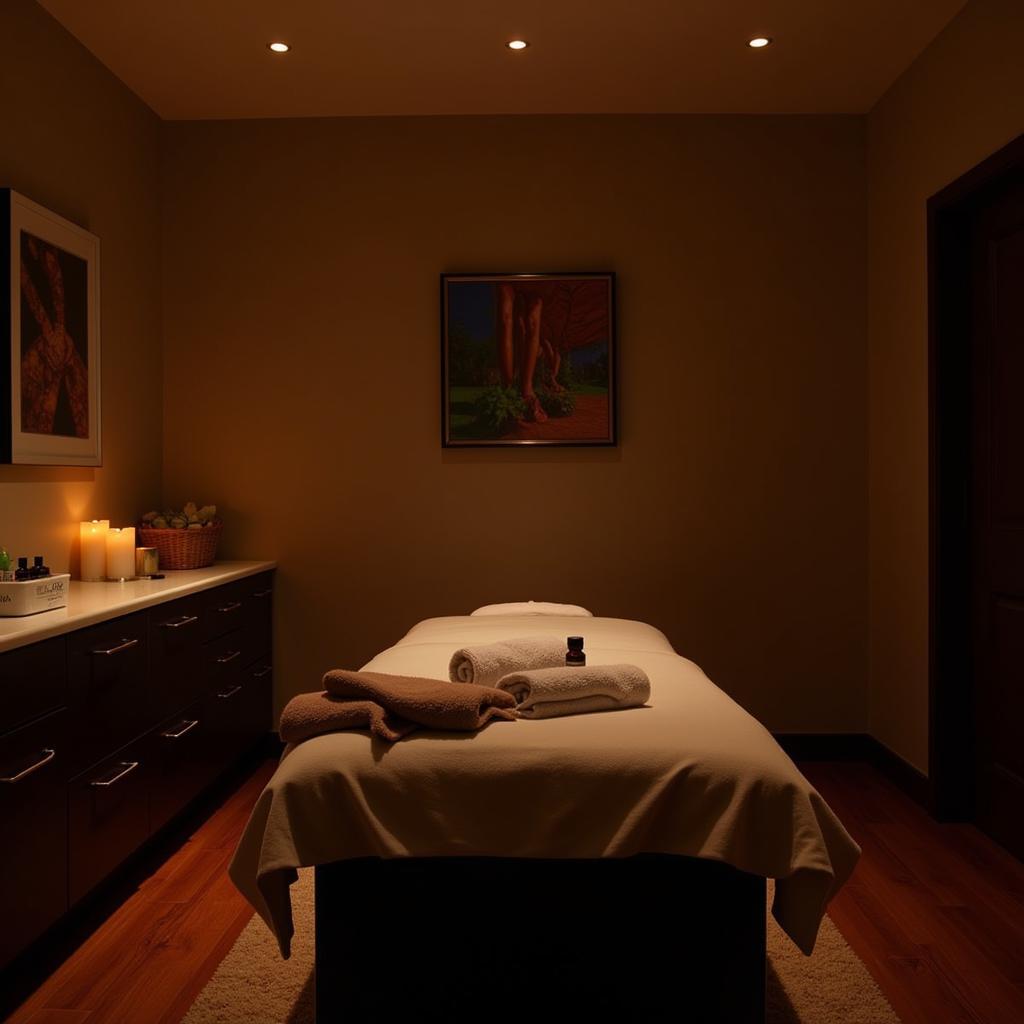 Spa Treatment in Manchester CT