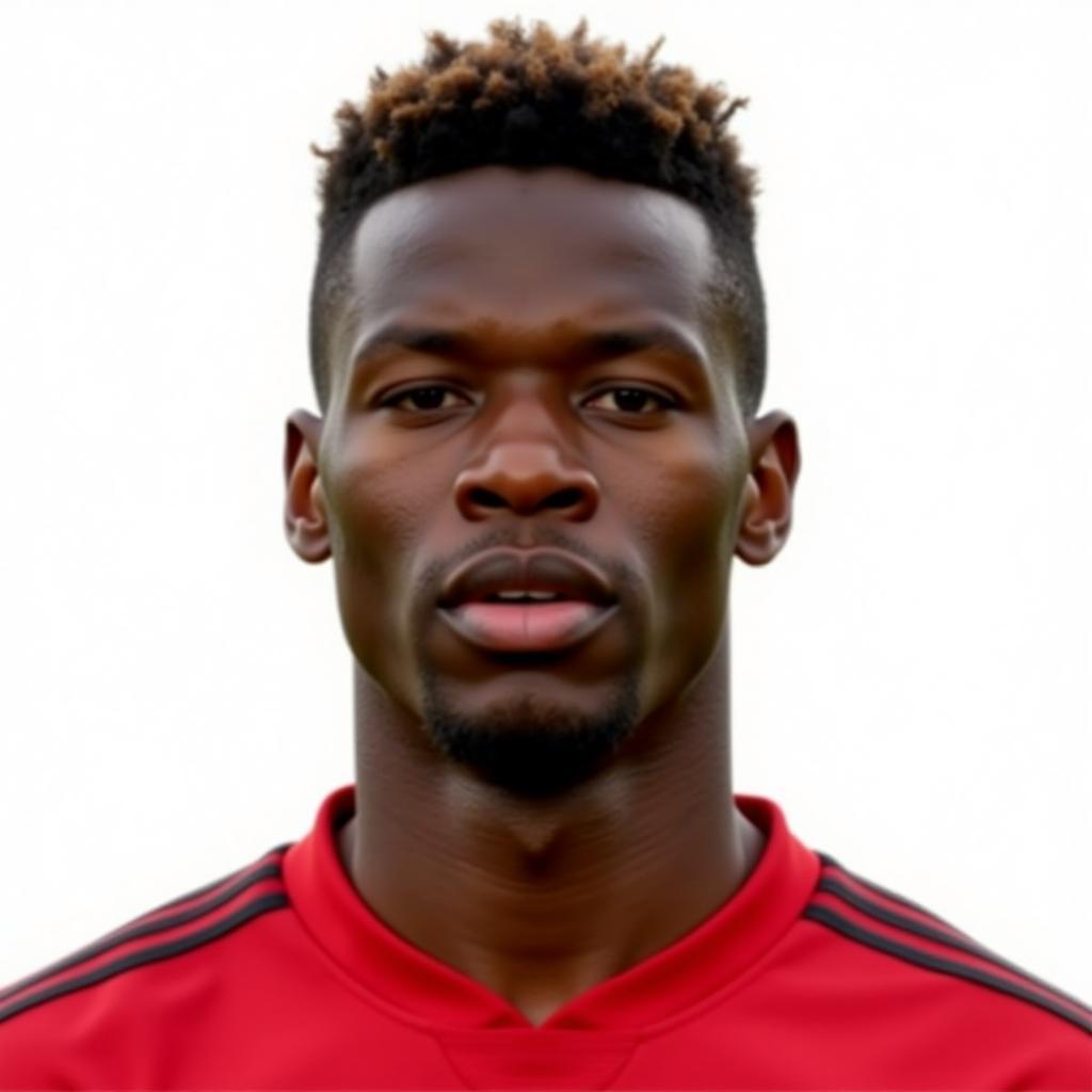 Hình ảnh Paul Pogba mùa giải 2019-2020